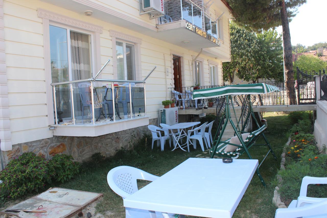 Cerit Pansiyon İmroz Exterior foto